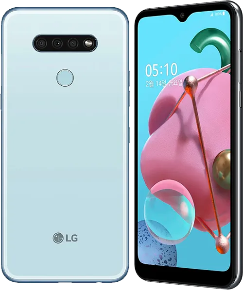 Замена разъема SIM-карты LG Q51
