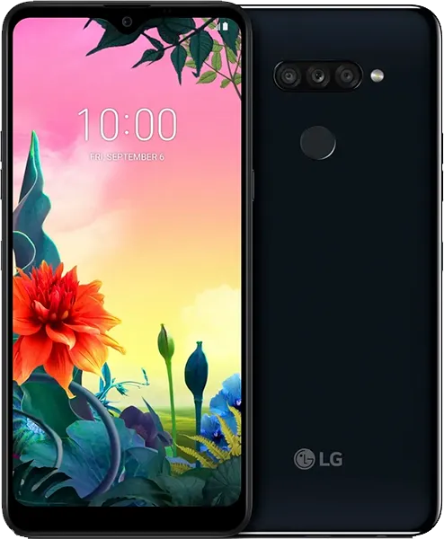 Замена разъема SIM-карты LG K50S