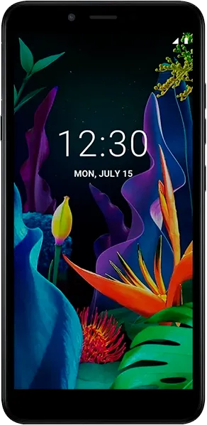 Замена разъема SIM-карты LG K20
