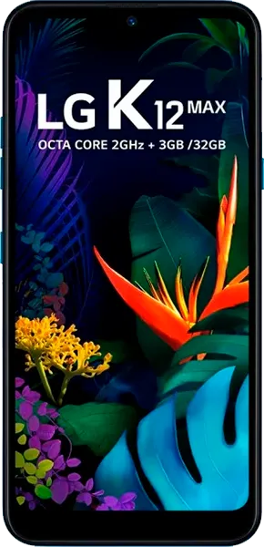 Замена разъема SIM-карты LG K12 Max