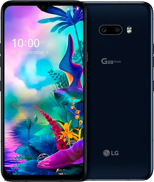 Замена разъема SIM-карты LG G8X ThinQ