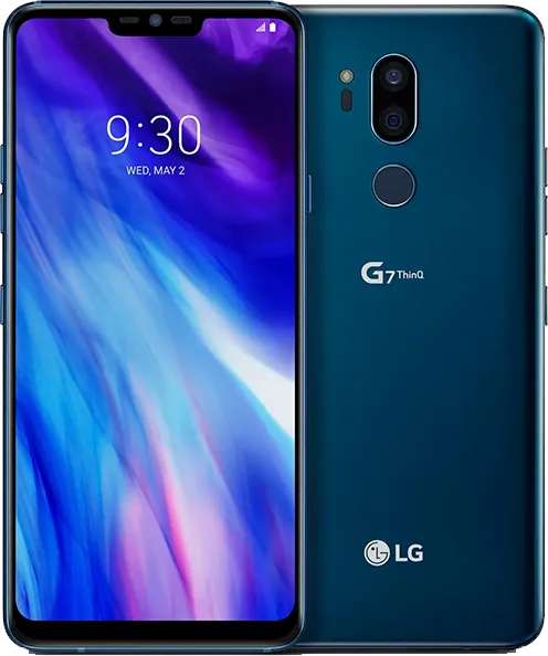 Замена разъема SIM-карты LG G7 ThinQ