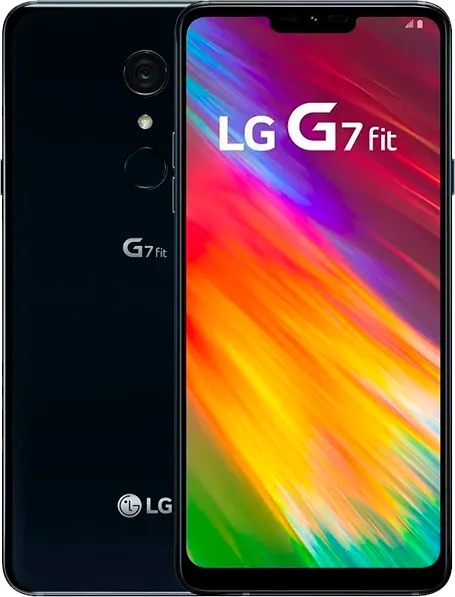 Замена разъема SIM-карты LG G7 Fit