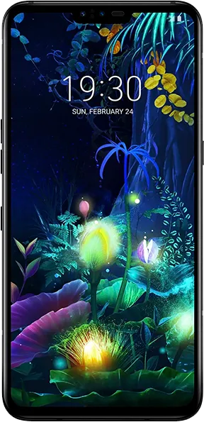 Замена разъема SIM-карты LG V50 ThinQ 5G