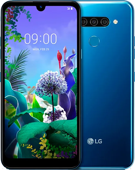 Замена разъема SIM-карты LG Q60