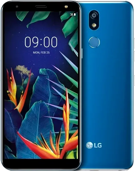 Замена разъема SIM-карты LG K40