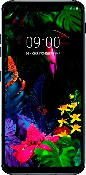 Замена разъема SIM-карты LG G8s ThinQ