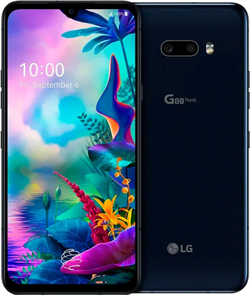 Замена разъема SIM-карты LG G8 ThinQ