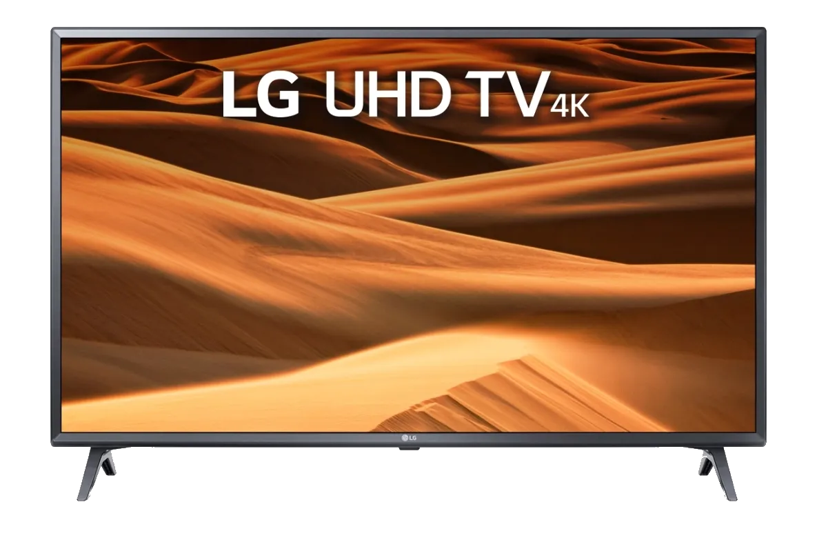 Замена шлейфа матрицы LG 43UK6200
