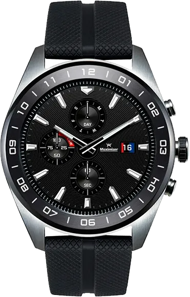 Замена вибро LG Watch W7