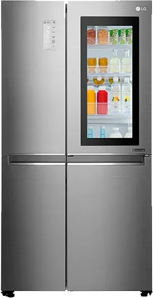 Замена реле LG GC-Q247CABV