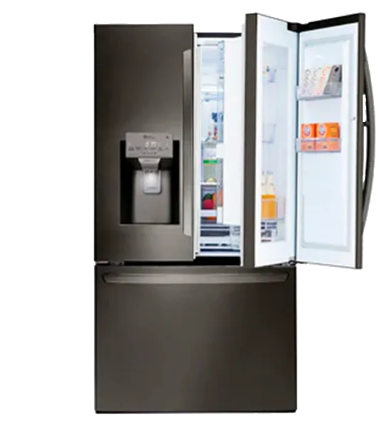 Замена реле LG GW-B449BQJZ