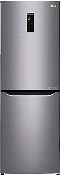 Замена реле LG GA-B389SMQZ
