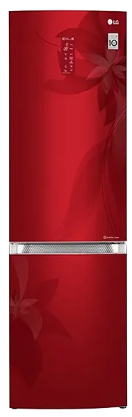 Замена реле LG GA-B499TGRF