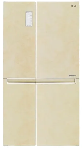 Замена реле LG GC-B247SEUV