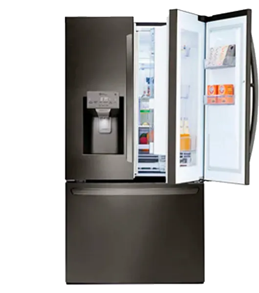 Замена реле LG GW-B449BMFZ