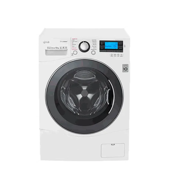 Замена ТЭН LG F495BDS2