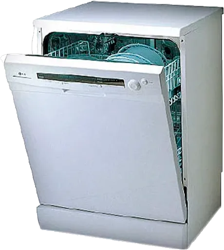 Замена датчика мутности LG LD-2040WH