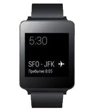 Замена вибро LG G-Watch W100 Black