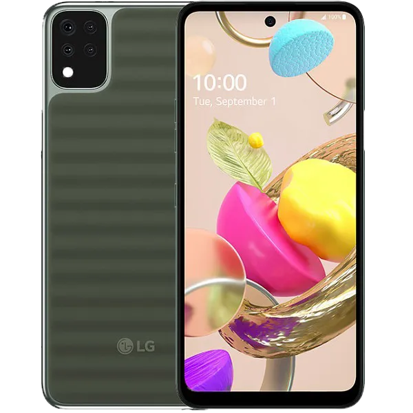 Замена разъема SIM-карты LG K42
