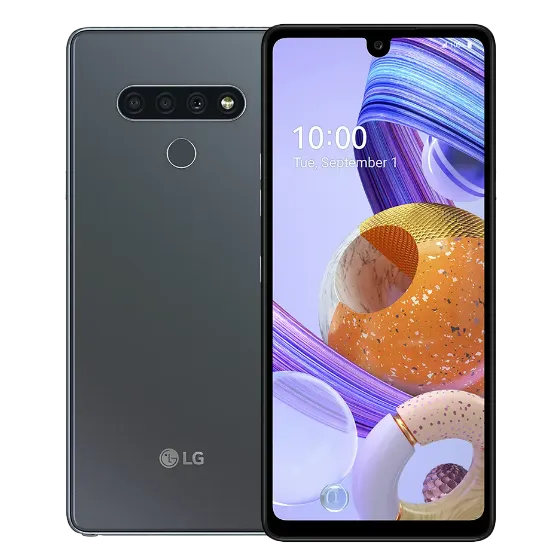Замена разъема SIM-карты LG K71