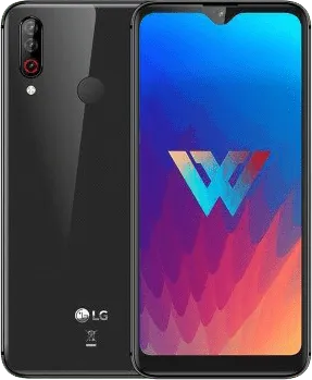 Замена разъема SIM-карты LG W30