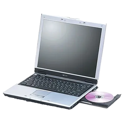 Замена тачпада LG LS 50
