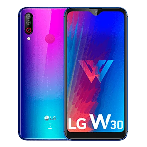 Замена разъема SIM-карты LG W30 Pro