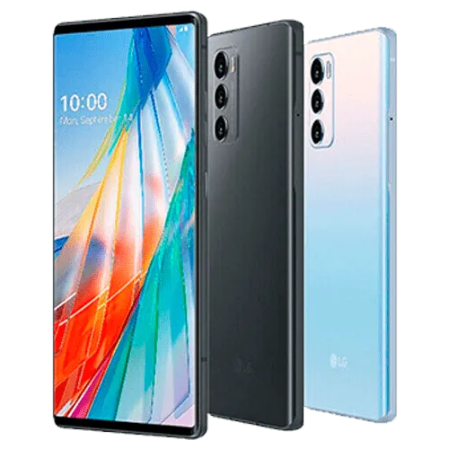 Замена разъема SIM-карты LG Wing 5G