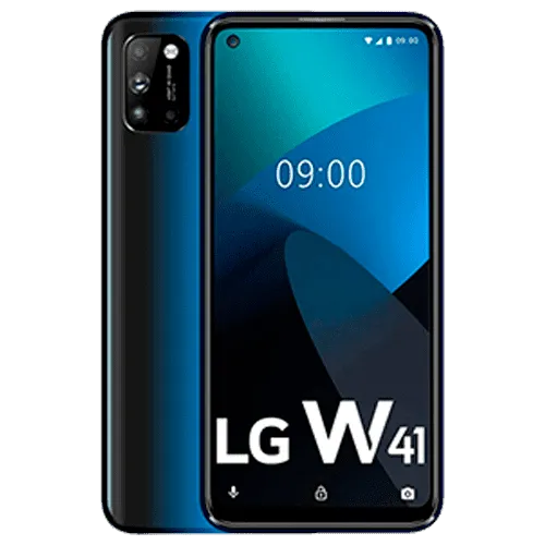 Замена разъема SIM-карты LG W41
