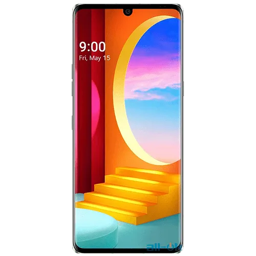 Замена разъема SIM-карты LG Velvet 4G