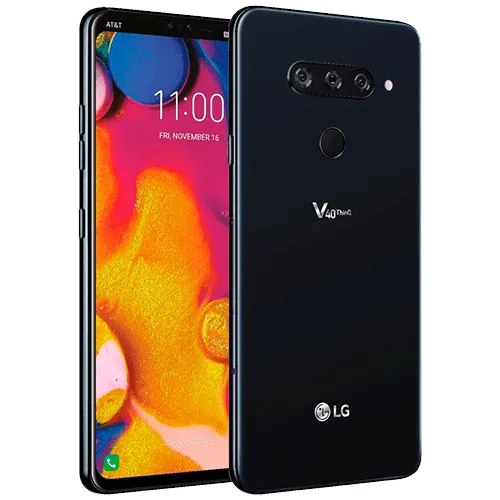 Замена разъема SIM-карты LG V40 ThinQ