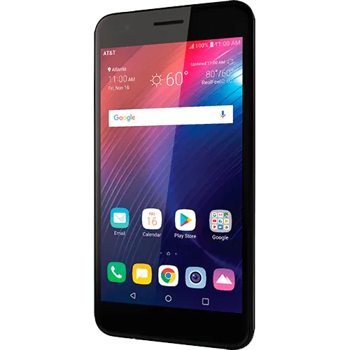 Замена разъема SIM-карты LG Phoenix 5