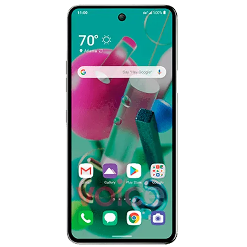 Замена разъема SIM-карты LG K92 5G