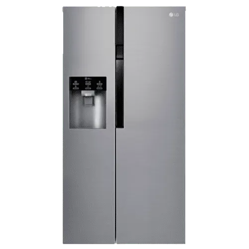 Замена реле LG GSL361ICEZ