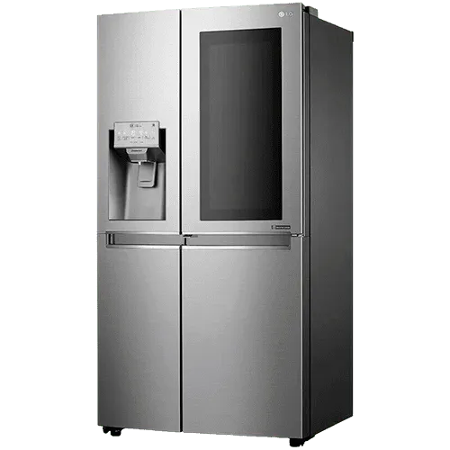 Замена реле LG GSX961NSAZ