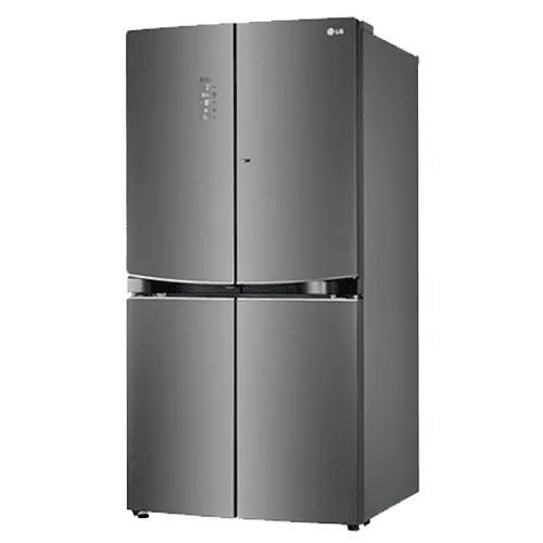 Замена реле LG GMD916SBHZ