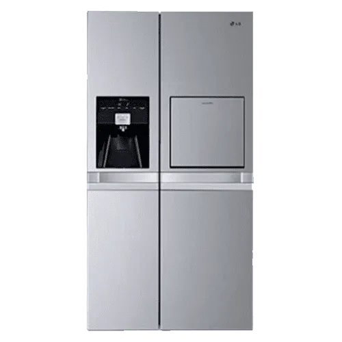 Замена реле LG GSP325PVCV