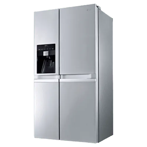 Замена реле LG GSL545SWYV