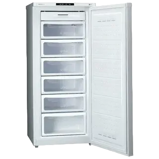 Прочистка дренажной системы LG GF-161 SF