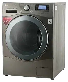 Замена ТЭН LG F12B9LDW