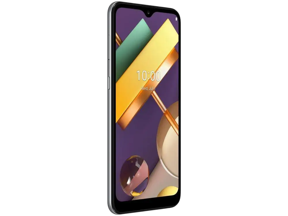 Замена разъема SIM-карты LG K22