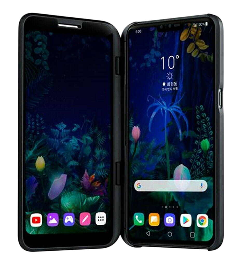 Замена разъема SIM-карты LG V50 ThinQ