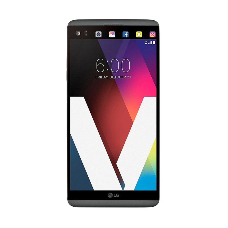 Замена разъема SIM-карты LG V20