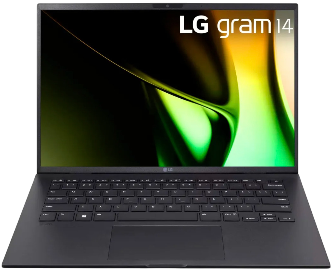 Замена тачпада LG Gram 14 AI