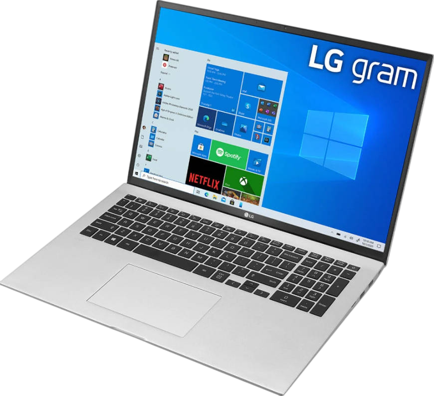 Замена тачпада LG Gram 17 Pro (17Z90P)