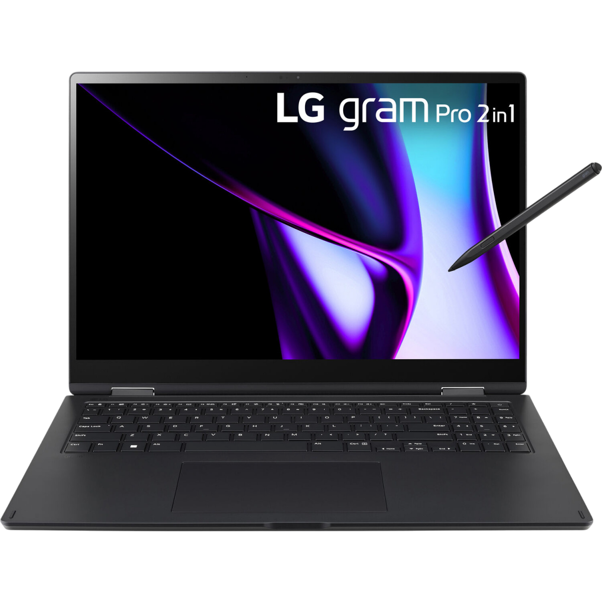 Замена тачпада LG Gram 16 2‑in‑1 (16T90SP)