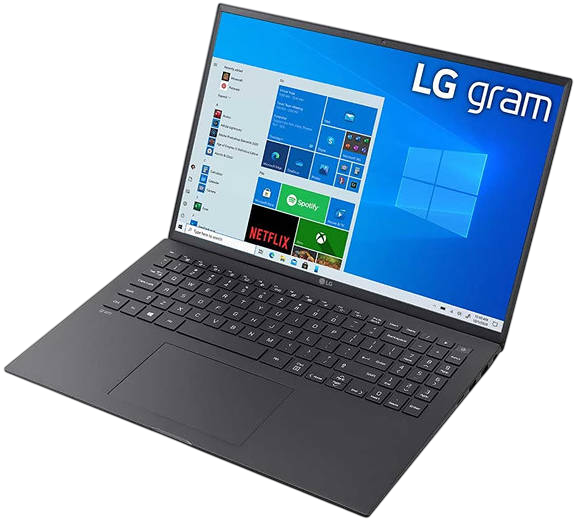 Замена тачпада LG Gram 16 (Z90P)