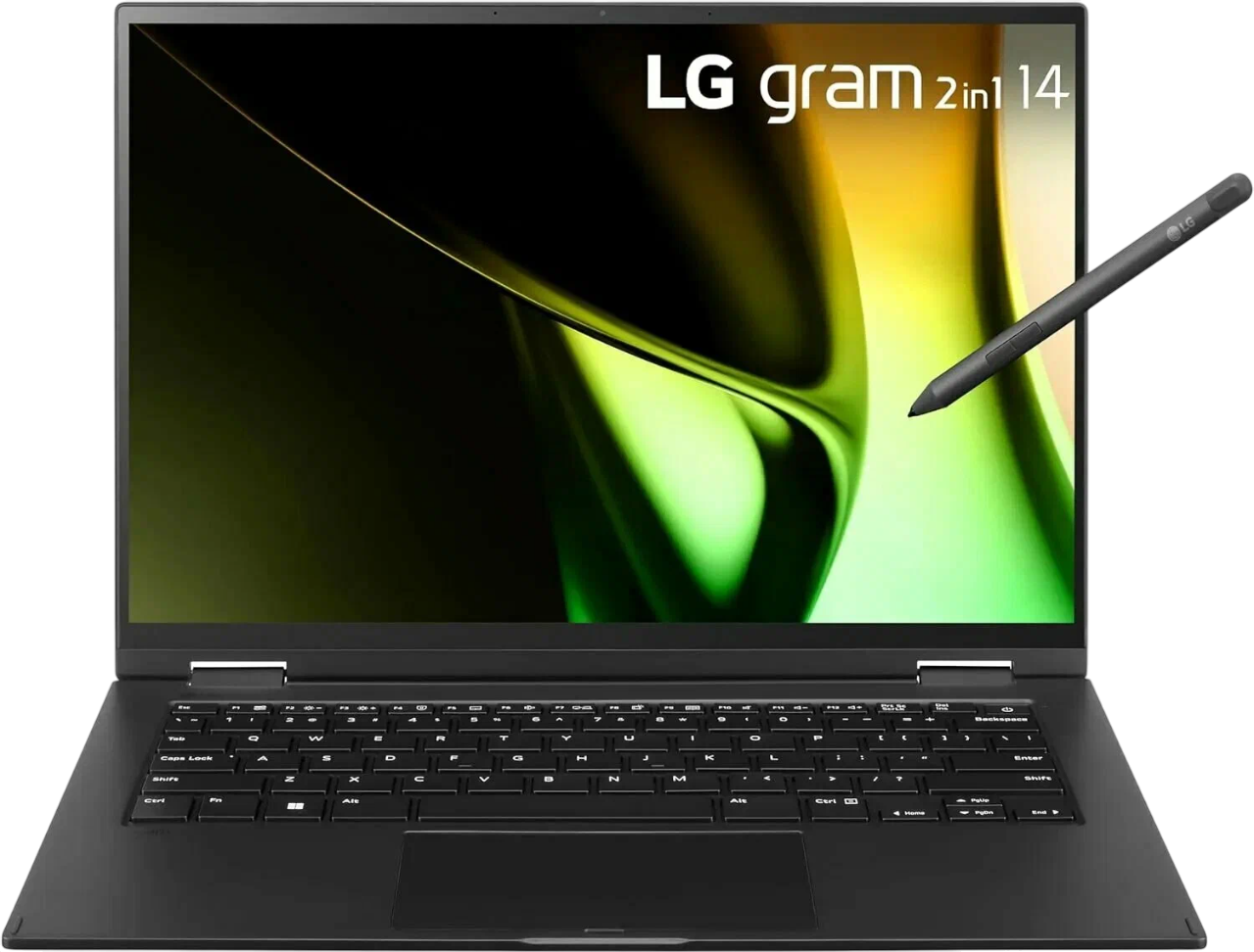 Замена тачпада LG Gram 14 2‑in‑1 (T90P)