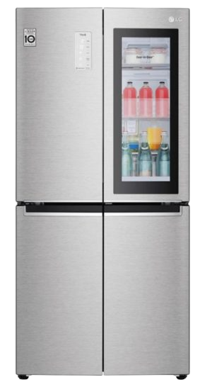 Замена реле LG GC-Q22FTAKL